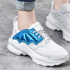 Bat Wing Shoe Accessories -Gothic Clothing Store 5 3cbd05d4 5d81 4a12 bd78 f8c3116bb0cc