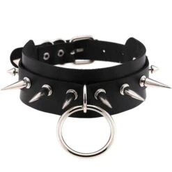 Underworld Choker Necklace -Gothic Clothing Store 5 3defc1b6 bef1 4324 a53a 3aaae02492f0
