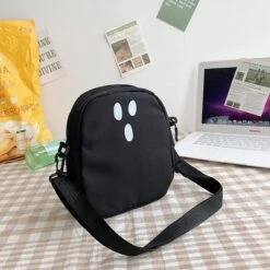 Kawaii Ghost Crossbody Purse -Gothic Clothing Store 5 3f454e6e 1187 47bf a691 752a44d7f331