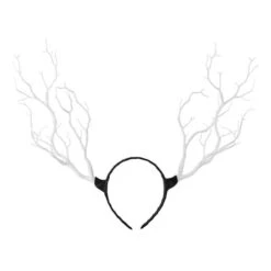 Forest Nymph Horn Headbands -Gothic Clothing Store 5 43a1980d 0a95 4fae a37e fb327076b639