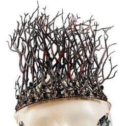 Gothic Crystal Tree Branch Tiara -Gothic Clothing Store 5 43b559fe ad7b 4bbf 9c07 3501fdb494a3