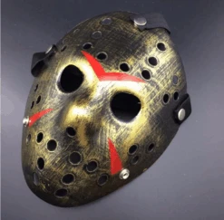 Horror Hockey Halloween Mask -Gothic Clothing Store 5 445f4c02 ac0e 47a5 a50d c0f410735202