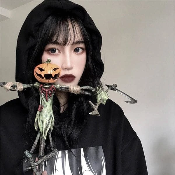 Manga Girl Oversized Hoodie 7 Manga Girl Oversized Hoodie - Image 7