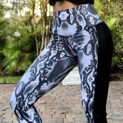 Flirty Viper Fitness Leggings -Gothic Clothing Store 5 4a3e3277 35b2 4761 a20d 5f65af662503