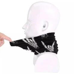 Metalhead Neck Warmer 8 Metalhead Neck Warmer -Gothic Clothing Store 5 4a858fca 9343 4abe a9c0 00b7c110d5c0