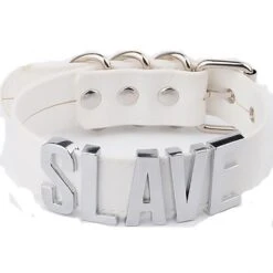 Elegant Slave Punk Choker -Gothic Clothing Store 5 4aedcf1b b77b 433d a623 c9b15d2ef560