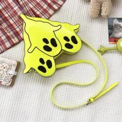 Triple Ghost Crossbody Bag -Gothic Clothing Store 5 4be24209 bceb 4678 a99d 5f315de0343b