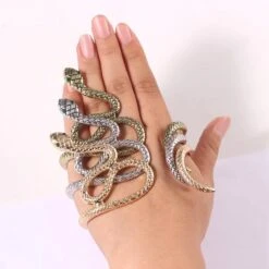 Sinful Snake Bracelets -Gothic Clothing Store 5 54c40ef4 3a89 4f05 9f1d 05179e54c8dc