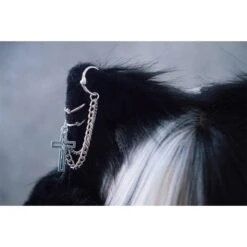 Cat Ear Earmuffs -Gothic Clothing Store 5 5ad2805a 45de 4f30 9a99 09afaf019261