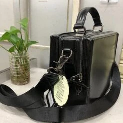 Death Face Leather Bag -Gothic Clothing Store 5 5b5a9d59 683c 44d5 ad78 86db1ac3a269