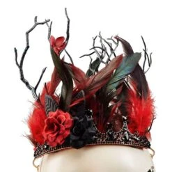 Vintage Baroque Crystal Bridal Crown -Gothic Clothing Store 5 5ebf60a1 3d1f 4be4 b68b b6e6d8d388cf