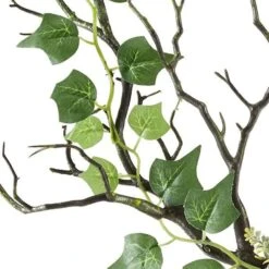 Retro Leaves Deer Ears Headband -Gothic Clothing Store 5 6f597e98 a230 40c4 80ef e60ab4ff7f47