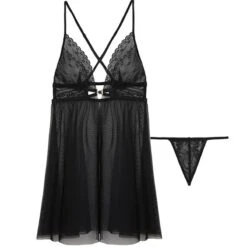 Luscious Bride Honeymoon Nightdress -Gothic Clothing Store 5 6f98df4e 805a 4f3a 9138 e2e9e00fe204