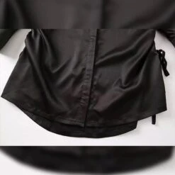 Ethical Black Gothic Dress -Gothic Clothing Store 5 70b32745 2a45 49ef b661 278683b82fe0