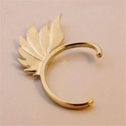 Fallen Angel's Wing Ear Cuff -Gothic Clothing Store 5 72523d35 1734 4baf ab65 b990359f9213