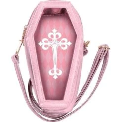 Gothic Casket Bag -Gothic Clothing Store 5 754a5c42 9d43 48dd b4b8 a5fcf71d8eeb
