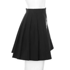 Vintage Black Gothic Skirt 12 Vintage Black Gothic Skirt -Gothic Clothing Store 5 89dbe247 726b 42f4 9060 b324c8d74535