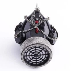 Bat Ruby Steampunk Mask And Goggles -Gothic Clothing Store 5 8a510c80 0f8c 4496 8c60 be124afce4b1