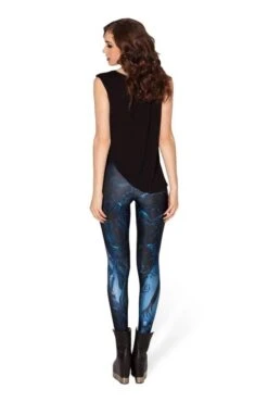 Zombie Love Printed Leggings -Gothic Clothing Store 5 8e469142 e657 4370 8db5 f8b832eabcb4