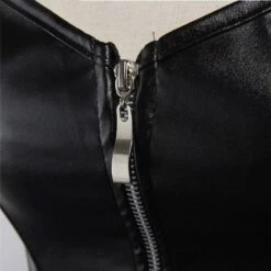 Gothic Fashion Corset Dress -Gothic Clothing Store 5 953f9836 1c95 4518 80b7 edc221ed27e9