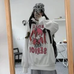 Serial Killer Kawaii Oversized Hoodie 15 Serial Killer Kawaii Oversized Hoodie -Gothic Clothing Store 5 96c59356 47e0 4511 984c 4260e965ff1d