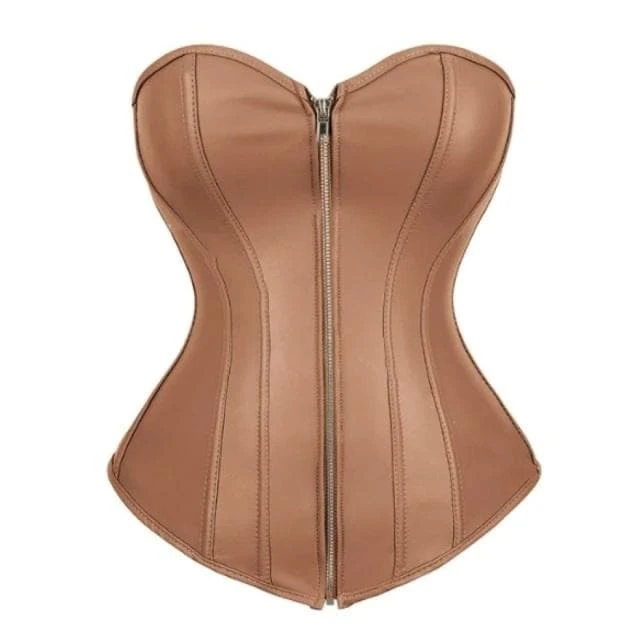 Deadly Embrace Sexy Overbust Corset 7 Deadly Embrace Sexy Overbust Corset - Image 7