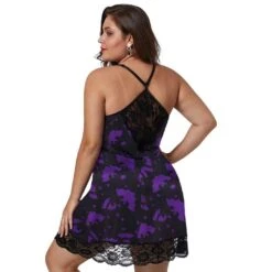 Bat Girl Nightgown Lingerie -Gothic Clothing Store 5 a760cac1 263f 428f 86e9 4cea1f0d5551