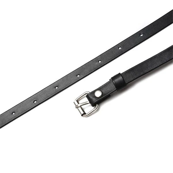 Divine Slave Belt With Chains 6 Divine Slave Belt With Chains - Image 6