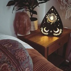 Planchette Crystal Lamp -Gothic Clothing Store 5 a958ba3b 40ce 439b 86c3 77c07b91cb7a