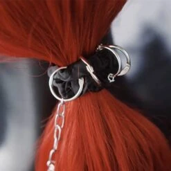 Thalia's Gothic Punk Hairband -Gothic Clothing Store 5 ab6221c5 2b7d 4d68 b222 51244ad278b4