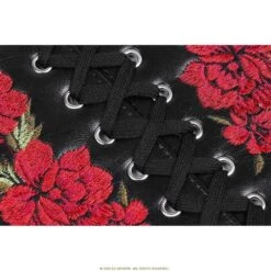 Brutal Bloom Black Corset Belt -Gothic Clothing Store 5 ad5b923c 7d8f 43b3 aff0 790da4c87967