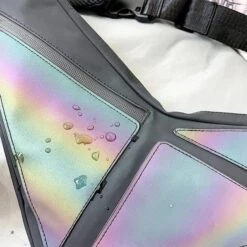 Lance Holographic Crossbody Bag -Gothic Clothing Store 5 b164db5b 6b4c 4a35 a33e 23d0853e0751