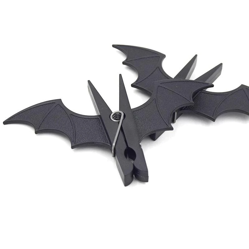 Inspired Bat Clothespins 4 Inspired Bat Clothespins - Image 4
