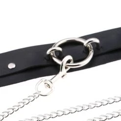 Obedient Harajuku Bondage Choker -Gothic Clothing Store 5 b44ce37e ad63 4c22 b2d0 29c1058bed5c