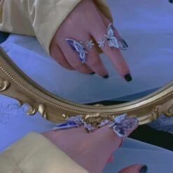 Soul Butterfly Ring -Gothic Clothing Store 5 b844129f 8da4 4fab 90f1 8619d1b58d06