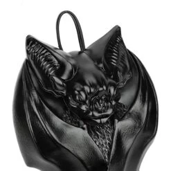 Unique Gothic Bat Wings Backpack - High-Capacity PU Leather Bag -Gothic Clothing Store 5 c1017a2f ff1d 4017 ba84 a0b1e8fe5b7a