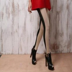 Dual Shade Goth Tights -Gothic Clothing Store 5 c47b470e f005 4856 9527 aa95de507bfb