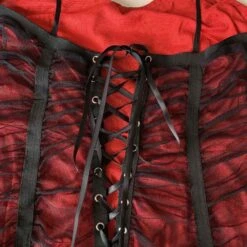 Bloody Summer Gothic Dress -Gothic Clothing Store 5 c4c8329a e2fe 41d4 8588 cdeaa593533c