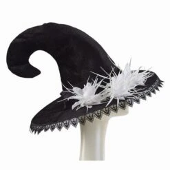 Circe Witch Hat -Gothic Clothing Store 5 c4fe6c18 83cd 4b75 ac84 04c262fdae6b