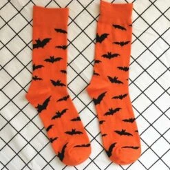 Sweet Halloween Socks -Gothic Clothing Store 5 c7822958 4c3e 4fb2 8d6a ba7d78130b33