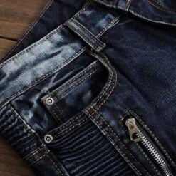 Ripped Rockstar Jeans -Gothic Clothing Store 5 ca2cc0c5 2877 4d01 9cf3 bd04940657ba