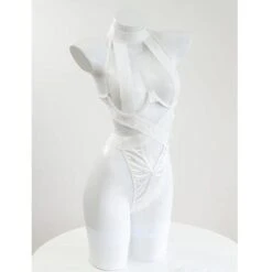 Demi Bandage Lingerie 14 Demi Bandage Lingerie -Gothic Clothing Store 5 caf4b642 a430 4c9d b4ad 3227a243dcb3