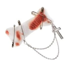 Halloween Punk Hair Clip & Badge -Gothic Clothing Store 5 cb1829a4 261c 4d7d a1de 6fba3e8000f4