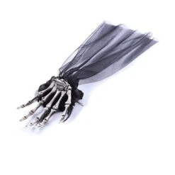 Ghost Veil Hair Clip / Brooch -Gothic Clothing Store 5 cfe22eb5 a3d0 4ba0 8cf5 3a8b101a4096