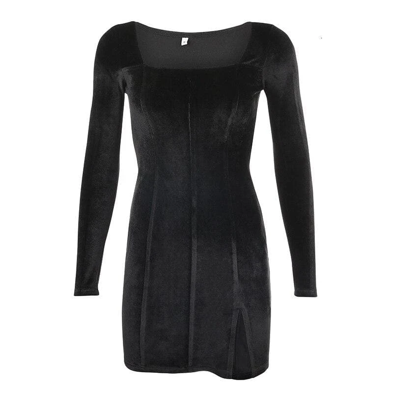 Dark & Sweet Getaway Dress 6 Dark & Sweet Getaway Dress - Image 6