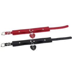 Broken Heart Leather Choker 12 Broken Heart Leather Choker -Gothic Clothing Store 5 e02e892f cd87 46ae aa34 577c4fb027f1