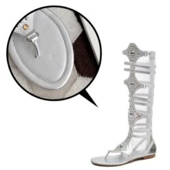 Fearless Romanian Sandals -Gothic Clothing Store 5 e1e65edd 5628 4902 8a2f f4e979143158