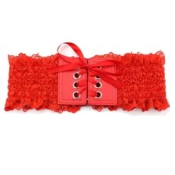 Retro Lace Corset Belt -Gothic Clothing Store 5 e26738ba ca5b 4dd9 b409 c713b24afde9