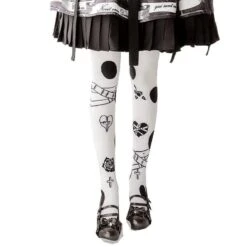 Brokenhearted Lolita White Socks 11 Brokenhearted Lolita White Socks -Gothic Clothing Store 5 e6db7f13 9165 434b b60d 6d7bd9f2f9fb