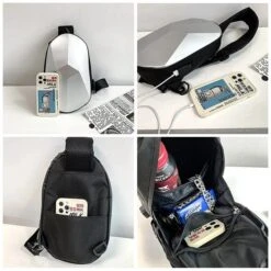 Die Hard Crossbody Bag -Gothic Clothing Store 5 f9ad2fbc 8987 4316 b0e4 c82980f50ee6